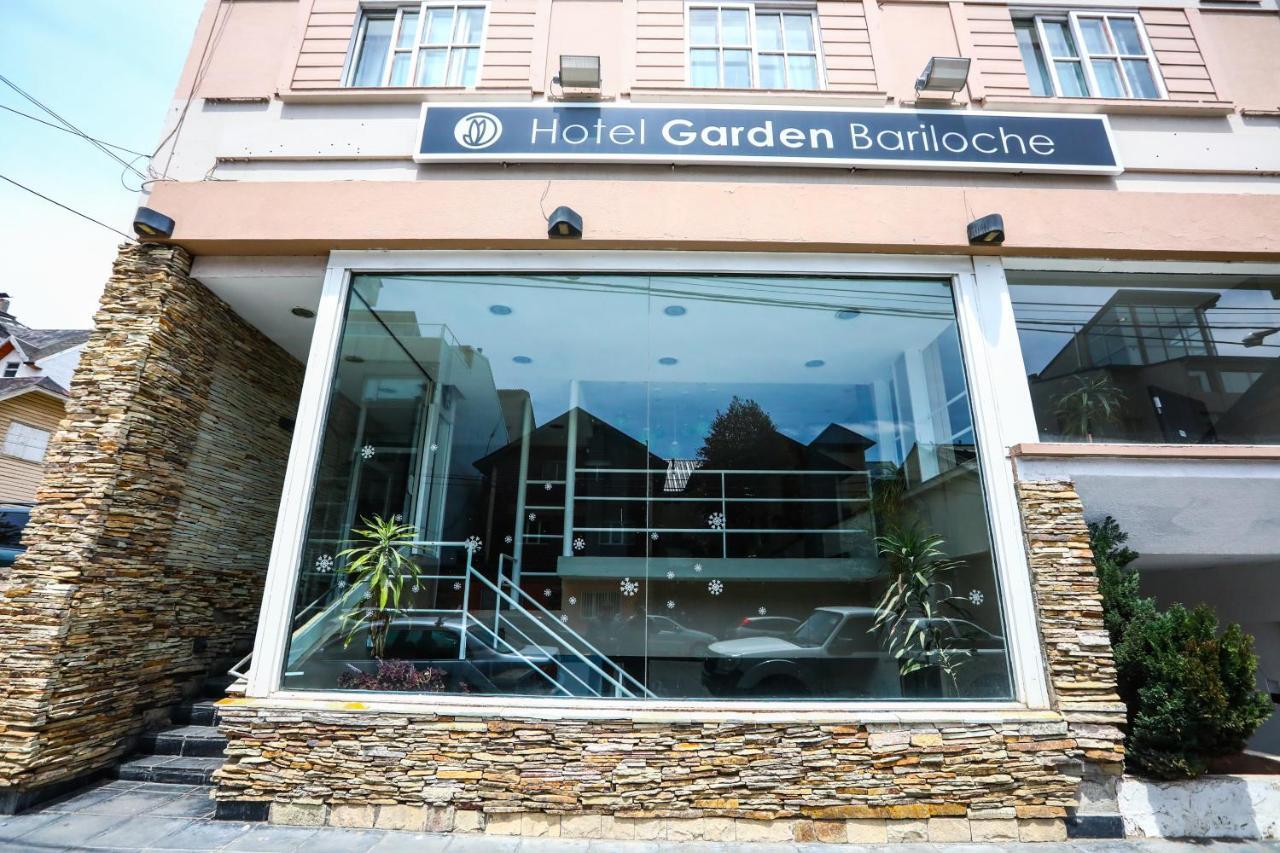 Hotel Garden Bariloche Exterior photo