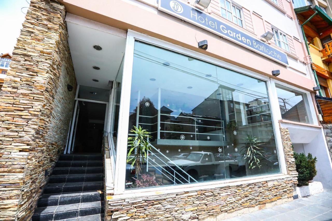 Hotel Garden Bariloche Exterior photo